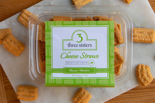 Savory Cheddar Cheese Straws Party Pack