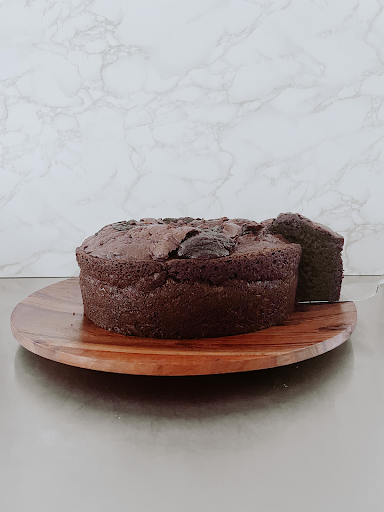 Cakes By Jen: Triple Chocolate Cake (include gluten free option)