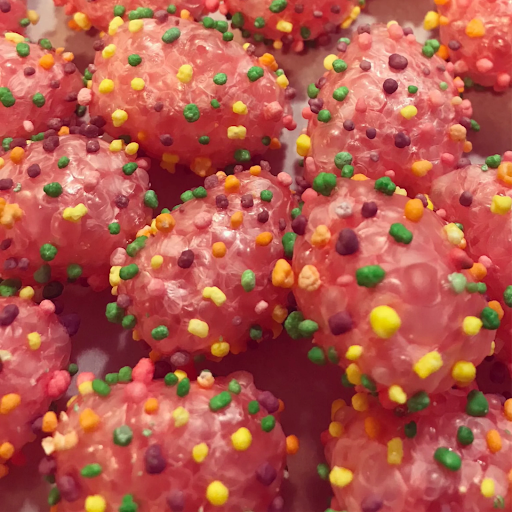 Crunch On! Viral Delights (Nerds Gummy Clusters 1 oz)