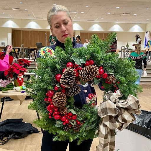 Wreath-Making Workshop